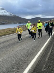 Ruth, Vera og Jórun