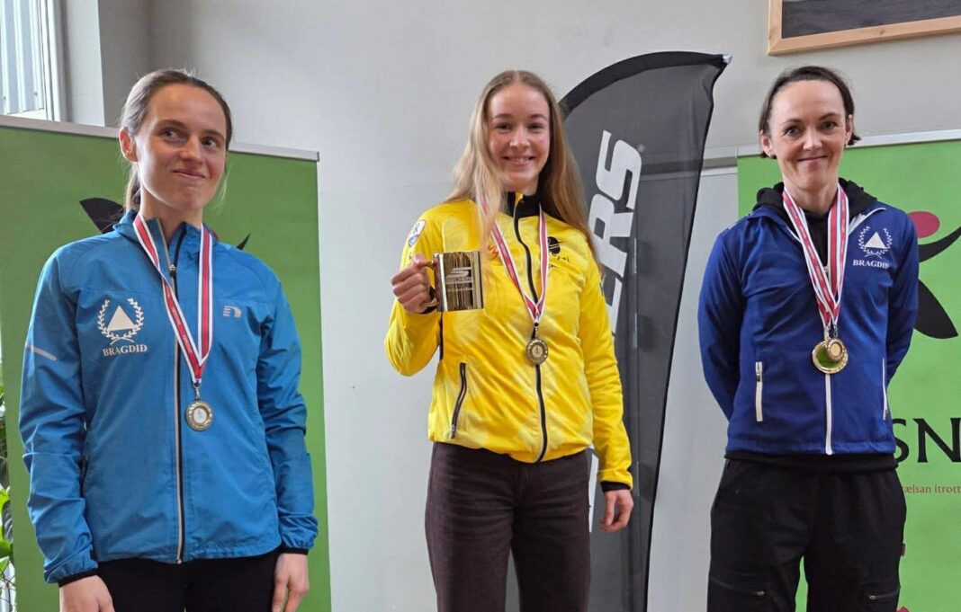 Kvinnur opin bólkur