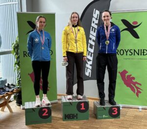 Kvinnur opin bólkur